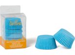 Cestini Per Muffin Blu 75Pz 5X3,2Cm