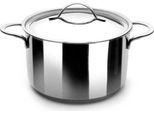 Pentola Ibili Inox Noah 32 Cm Argento Argento Taglia Unica