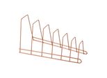 Metaltex 360906000 Portavaso Cricket 34X15X18 Cm Polytherm Copper