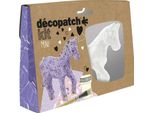 Crea Il Tuo Cavallo Mini In Kit DéCopatch