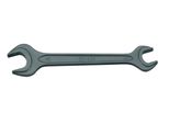 Doppia Chiave Aperta 895 13X17Mm L.160Mm Nero