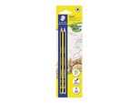 Matita Staedtler 120-4 BK2D Noris 2H X2 Bc 100% Pefc (Ufficio) Matita Noris® 120