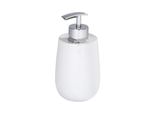 Distributore Di Sapone Malta In Ceramica Bianca