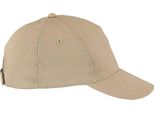 Sols Berretto Da Baseball Unisex Buzz PC370 (Taglia Unica) (Sand)