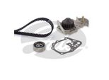 Set Pompa Acqua + Cinghia Di Distribuzione Gates KP15473XS