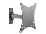 Techly ICA-LCD-2901E Techly Wandhalterung FüR 1 Display, 23-42", Drehbar, 2 Gelen"