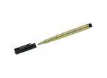 Faber-Castell 167350 Penna A Inchiostro Pitt® Artist Pen 1,5 Mm Oro Metallizzato