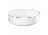 Asa Selection Schale, Oco Ligne Noire Fine Bone China 2041113