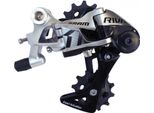 Sram 00.7518.113.000 Deragliatore Posteriore A 11 Velocità "Rival 1"" Tipo 3.0, Gabbia Centrale (Max. 36 Denti), Nero"