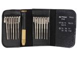Set Mini Cacciaviti Di Precisione 12 In 1 Cr-V