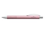Faber-Castell 148425 Penna A Sfera Essentio In Alluminio - 0,5 Mm, Rosé