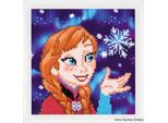 Modello Fuori Produzione Vervaco Diamond Painting Pack Disney Anna