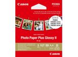 Canon 2311B070 Carta Fotografica Bianco Lucida