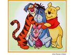 Modello Fuori Produzione Vervaco Diamante Pittura Confezione Disney Winnie & Friends