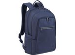 Rivacase 7561 Zaino Per Laptop 15.6-16 Eco Dunkelblau