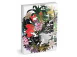 Galison Puzzle Di Forme Christian Lacroix: Mam'zelle Scarlett 750 Pezzi