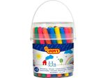 Jovi 1748 Jovi Jumbo Filzstifte Farbsortiert, 48 St.
