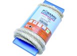 Corda Di Sisal Ritorta Naturale 6,0Mmx20M Su Bobina Grande
