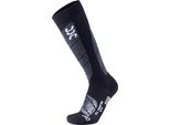 Uyn All Mountain Skisocken Herren Nero/Bianco 39-41