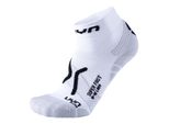Uyn Calzini Da Corsa Super Veloci Donna Bianco Nero Taglia 41-42