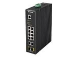 D-Link DIS-200G-12PS Switch Di Rete Gestito L2, Gigabit Ethernet (10/100/1000), Power Over Ethernet (Poe)