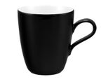 Seltmann Weiden L Fashion Tazza Glamour Nera Con Manico 0,40L