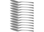 Set Di Posate Solex Sophia 12 Coltelli Da Pesce Per 12 Persone