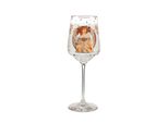 Goebel Alphonse Mucha - TräUmerei (Weinglas, Glas)