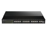 D-Link DIS-700G-28XS Switch Layer2 Gestito Gigabit Industriale 4X 10G A 28 Porte