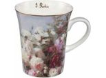 Goebel Natura Morta Con Fiori - Tazza D'artista Artis Orbis Jean Baptiste Robie Colorful Fine Bone China 67011331