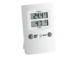 Tfa Digitales Thermo-Hygrometer Weiß (30.5000.02)