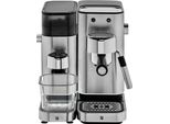 Wmf 0417080011 Macinacaffè Lumero Argento/Nero