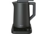 Haier HKE7W 011 Bollitore Elettrico 1,3 L 2200 W Grigio