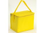 Printwear | Borsa Termica Celsius | 20,5 X 13,5 X 17 Cm - Colore: Giallo - Dimensioni: 20,5 X 13,5 X 17 Cm
