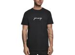 Mister Tee Shirt - Pray Nero - S