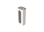 Ardes AR4P18 Termoventilatore Ceramico 2000W Oscillante 2 Livelli Grigio E Bianco