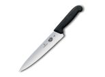 Coltello Da Chef Victorinox Fibrox Con Lama Seghettata 25,5 Cm