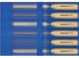 Set Di Lime Per Chiavi, 6 Pezzi, 100 Mm (4")"