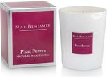 Candela Naturale Pink Pepper Luxury Max Benjamin