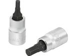 Bit Di Cacciavite, Esagono Incassato, 6,3 Mm (1/4"): 6 M"