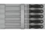 Set Di Lime, 5 Pezzi, 200 Mm (8")"