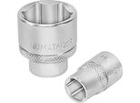 Chiave A Bussola, Esagono Incassato, 10 Mm (3/8"): 1/4"" A"