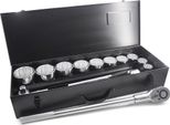 Set Di Chiavi A Bussola, A 12 Punte, 14 Pezzi, 25 Mm (1"): 36-80 M"