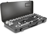 Set Di Chiavi A Bussola, A 6 Punte, 23 Pezzi, 12,5 Mm (1/2"): 10-32 M"