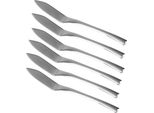Set Di Posate Solex Sophia 6 Coltelli Da Pesce Per 6 Persone