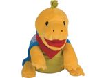 Goki Marionetta A Mano Tartaruga Lisi 23 Cm