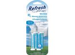 Deodorante Per Auto California Scents Vent Sticks Fresh Linen (2 Pezzi)