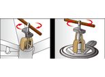 Trattore Basso Icetoolz Xpert E291