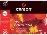 Canson C200857221 Blocco Carta Da Disegno Canson "Figueras"", 330 X 240 Mm, 290 G/M²"