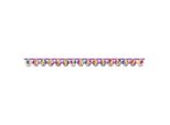 Striscione A Lettere Per Bambine Shimmer & Shine 2M X 13Cm